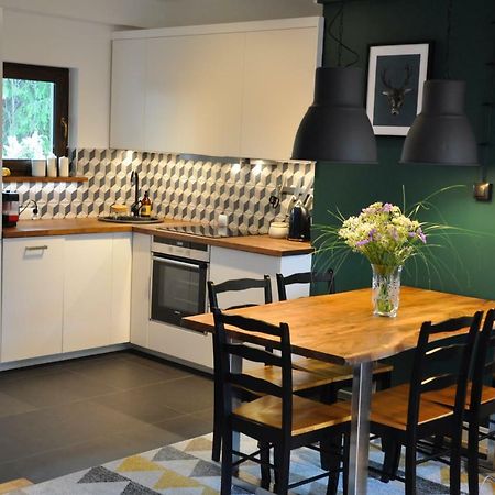 Apartament Wokol Stolu ザコパネ エクステリア 写真