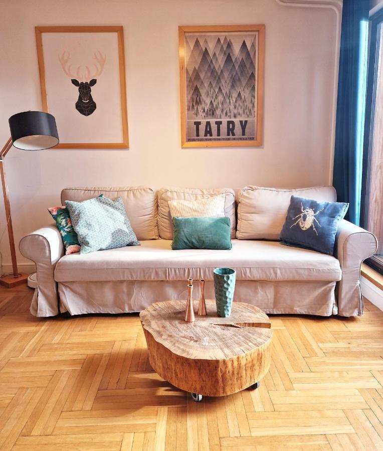 Apartament Wokol Stolu ザコパネ エクステリア 写真